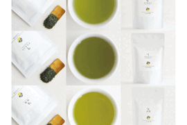 【2023年度産】お茶セット 希少なシングルオリジン8種(レターパック)