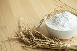農家が作った純国産米粉 1kg