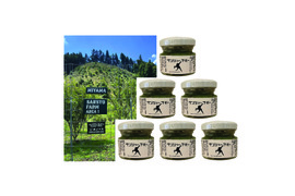 ⑤京薬味の最高峰!魅惑の香りと痺れ!『サンショーブギー』山椒胡椒５個セット