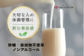 【用途に合わせて贈れるギフト】飲む点滴【無添加】安曇野産 有機米甘酒ギフト（風さやか）