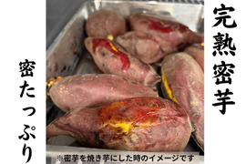 ねっとり熟成密芋！！約２ヵ月以上追熟済み！シルクスウィート（約10kg）