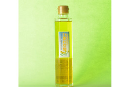 ひたちのくに(茨城県産)　ひまわり油　コールドプレス　農薬・化学肥料不使用　175g×10本セット