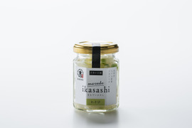 marude ikasashi　わさび【80g×3本セット】
