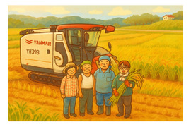 【期間限定】新米ひとめぼれ 3kg×2