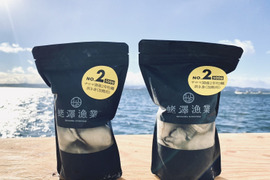 濃厚！冬限定サロマ湖産牡蠣むき身たっぷり1kg(2年物　加熱用)