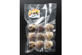 【凍眠凍結】‼️BBQでも手間いらず(^^)b
グリルでホイル焼きも旨〜い♪
-30℃リキッド凍結蛤
《千葉ブランド水産物認定品》
九十九里産生蛤500g/8〜11個