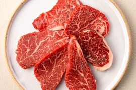 ヒレ（スライス）計140g 最高のヒレ肉をお手軽に楽しめる！