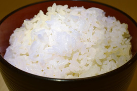 つやつや！令和４年産　奥銀山みくす米　キヌムスメ（精米10kg）