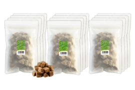 純黒糖×12袋｜奄美・加計呂麻島産、そのまま食べて美味しい在来さとうきび使用