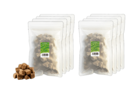 純黒糖×8袋｜奄美・加計呂麻島産、そのまま食べて美味しい在来さとうきび使用