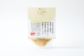 【体が喜ぶ発酵のチカラ！】塩糀と味噌の旨味が美味しい聖護院大根の発酵ポタージュ
