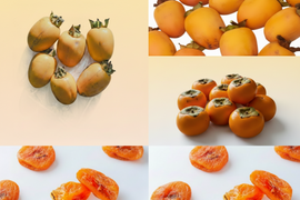 干し柿食べ比べセット8玉