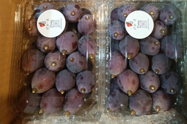 岡山県産ピオーネ粒1kg(500g×2)