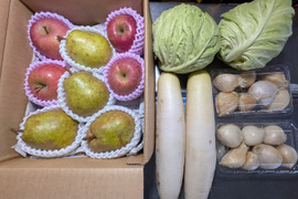 野菜と果物セット