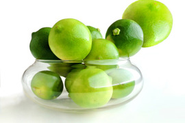 ライム,、 ベルガモット合わせて1.8ｋｇ 【柑橘食べ比べ】