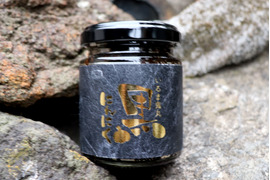 えッ⁉ これがにんにく？ ❝いるま鬼丸❞ 黒にんにくペースト