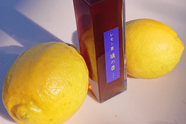 【レモン蜜】レモン蜜 璃の香（りのか）さわやかな味わい