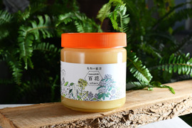 一度は味わってほしい！ 結晶百花 蜂蜜【非加熱・天然】たっぷり使える600g