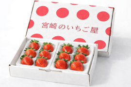 太陽のしずく -宮崎県産やよいひめ- 1箱