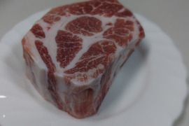 極厚かたロース300ｇ