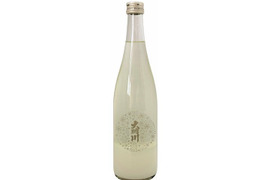 【R3BY仕込第２弾】大納川純米吟醸スパークリング　720ml　【お米のシャンパン】【進化した究極の活性にごり酒】