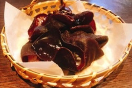 ぷりぷり食感！純国産生きくらげ
