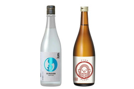 【ゆりあさん専用】【大納川　純米吟醸　夏酒　720ml】と【アマビエラベル　大納川純米720ml】