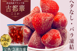 web限定セール 奈良県のいちごで産地直送の商品｜食べチョク｜産地直送(産直)お 果物