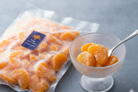 旬の美味しさそのまま凍結！冷凍みかん（1kg）