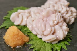 【今が旬】マダラ 白子 タチ 300g 真鱈 マダチ