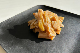 【メール便】2袋セット💛塩糀味付けメンマ