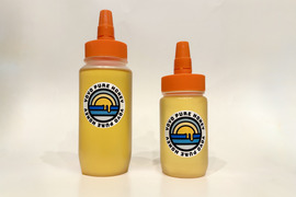 すっきり爽やか『アカシア蜜』500g