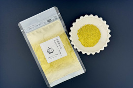 【無添加・国産100％】かぼちゃパウダー50g・1袋セット🎃福岡県糸島産「ブラックのジョー」（栽培期間中、農薬化学肥料不使用）がパウダーに！お菓子/パン作り・着色・スープにおすすめ