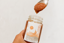 ひとみずの練り梅｜200g