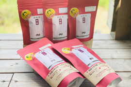 《無添加/和製ハーブティー・いつでもできる紫蘇ジュース》ティーパックを煮出すだけ!お好みの甘さでしそジュースが作れます(o^^o) 5袋セット