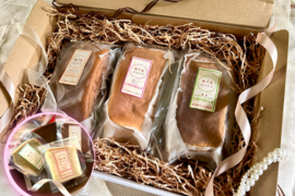 【添加物ゼロ】【ふわっとなめらか食感】✨種子島カステラ✨3個セット〜夢まるの平飼い卵で作った贅沢な逸品〜