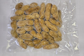 ザ ピーナッツ（大粒落花生）加熱冷凍 200ｇ×1ｐ