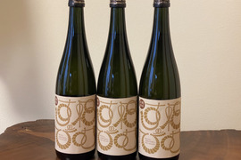 【秋のお酒】ひやおろし/自然栽培米・純米原酒『福むすび』720ml