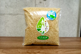 【初めての玄米食】を始める方に♡コシヒカリ 2㎏ 炊き方ﾚｼﾋﾟ付き 農薬不使用・化学肥料不使用 特別栽培米 玄米　令和4年産
