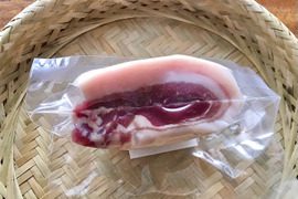 特Aクラス🏆✨イノシシ《ジビエ》【希少❣️猪肉バラ 330g ブロック】260130-10