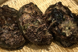 【北三陸田野畑産】天然活クロアワビ 500g