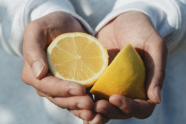【防腐剤・ワックス不使用】訳あり 愛媛レモン 3kg