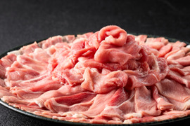 【冬ギフト】モモしゃぶしゃぶ用900g〈薄さにこだわりました‼濃厚な旨味でヘルシー〉【のし対応】