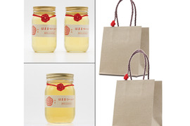 【福袋】【中300g×2個+大500g×1個】【結晶化が始まりました】はままつハニー 天然はちみつ