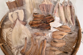 漁師厳選‼️漁師が作る干物豪華8種