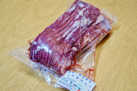 【限定1個】経産肥育黒毛和牛たっこみゆき牛【ヒレブロック約500g】青森県田子町産経産牛