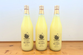 じゃばら果汁720ml （3本セット）