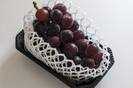 ぶどう（藤稔）2房