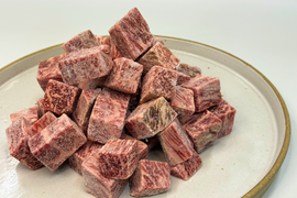 ＼ 新商品 ／ 使いたい分だけ使える！パラパラさいころステーキ 500g 希少トモサンカク！