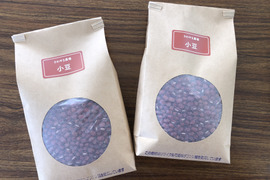 【北海道十勝産】小豆（1kg）※旧年産